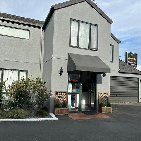 Samhil Motor Lodge Christchurch Exterior foto